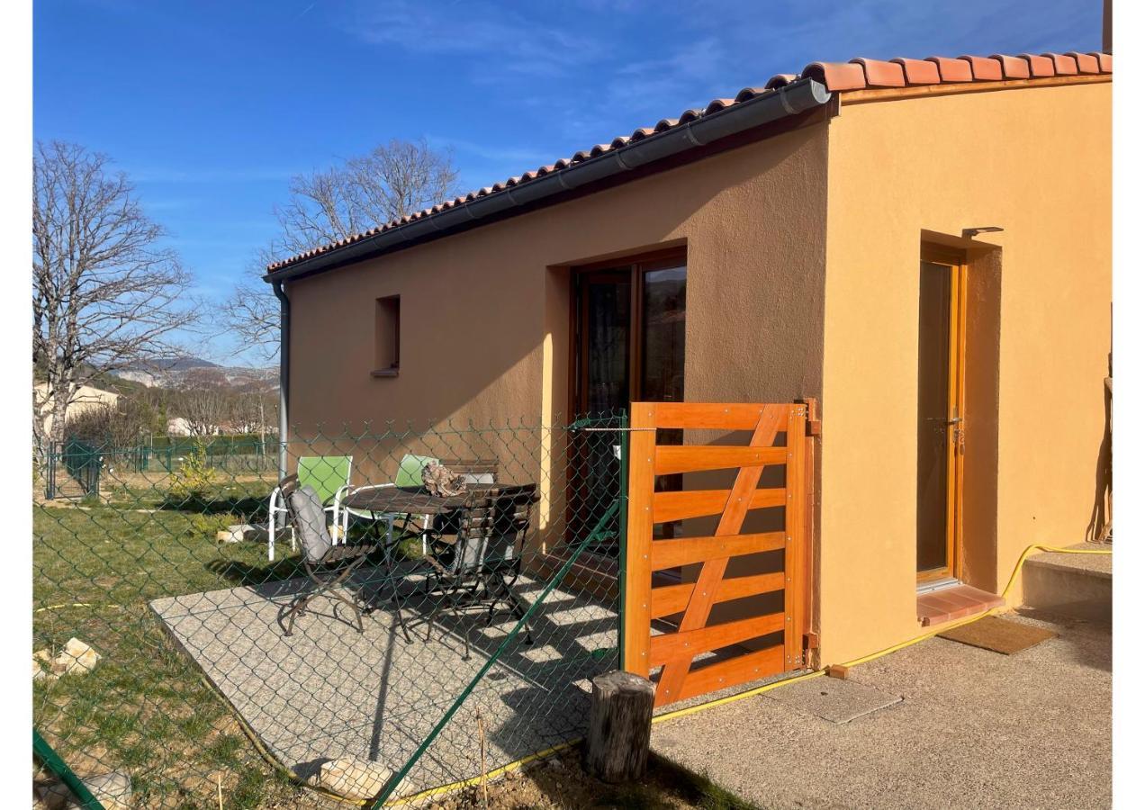 Gites Roc N' Vol Au Coeur Du Verdon La Palud-sur-Verdon Ngoại thất bức ảnh